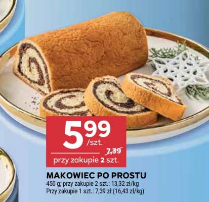 Makowiec Po Prostu