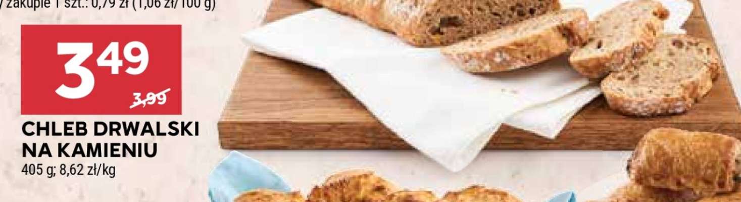 Chleb Drwalski na Kamieniu
