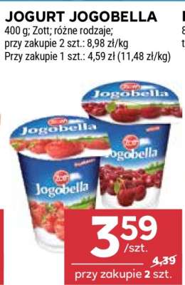 Jogurt JOGOBELLA