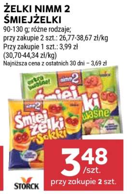 Żelki Nimm 2 Śmiejżelki