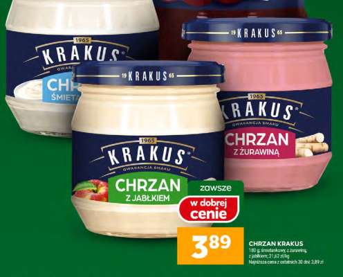 Chrzan Krakus