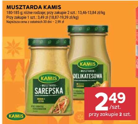 Musztarda KAMIS