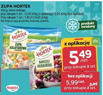 Zupa HORTEX