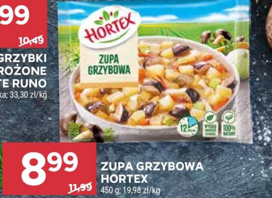 Zupa Grzybowa Hortex