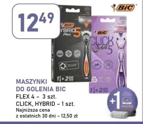 Maszynki do golenia BiC**