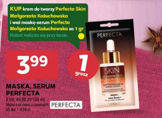 MASKA, SERUM PERFECTA