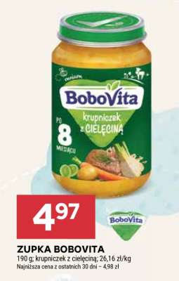 Zupka BoboVita