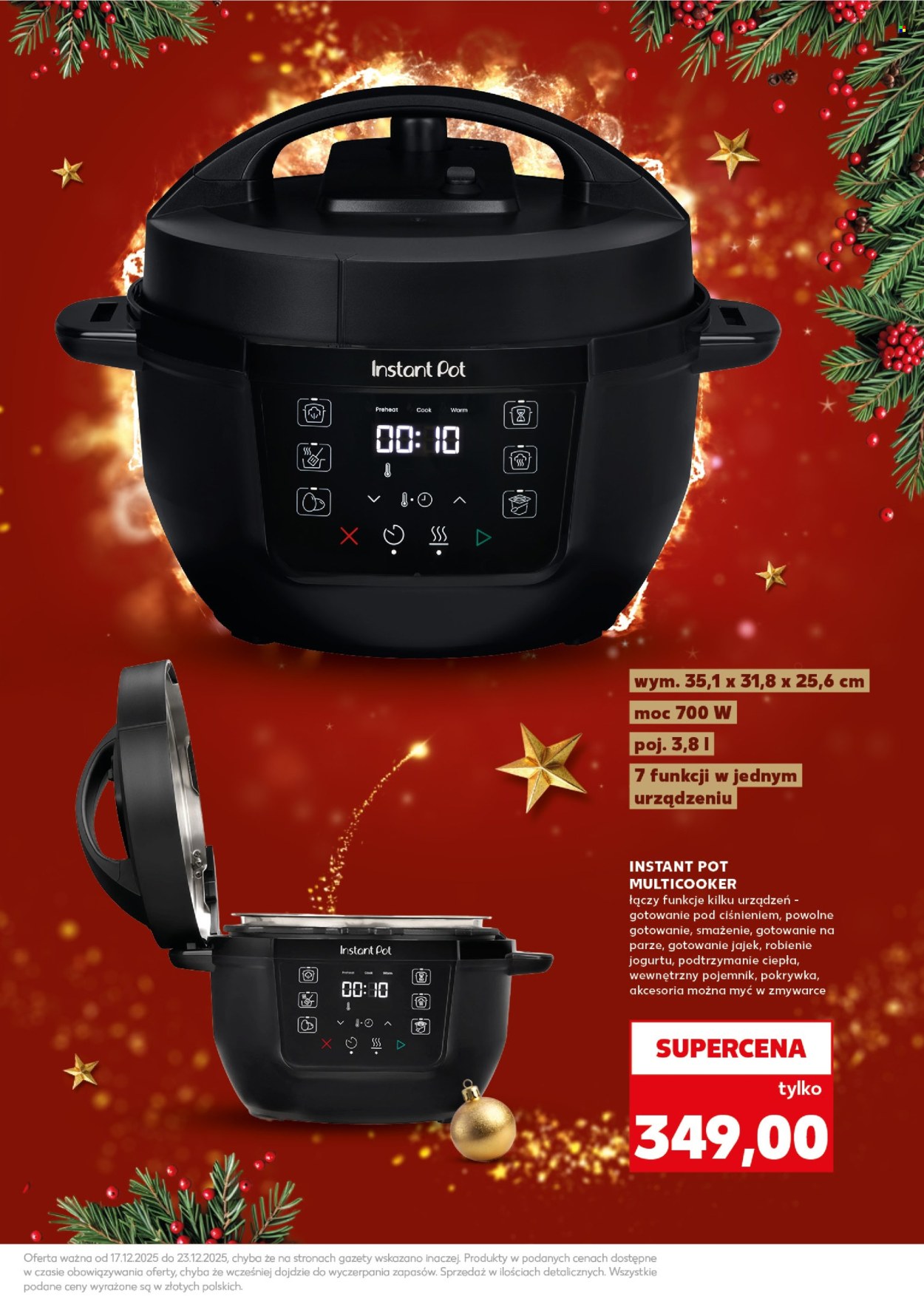 Gazetka Kaufland - 17.12.2025 - 23.12.2025. Strona 2