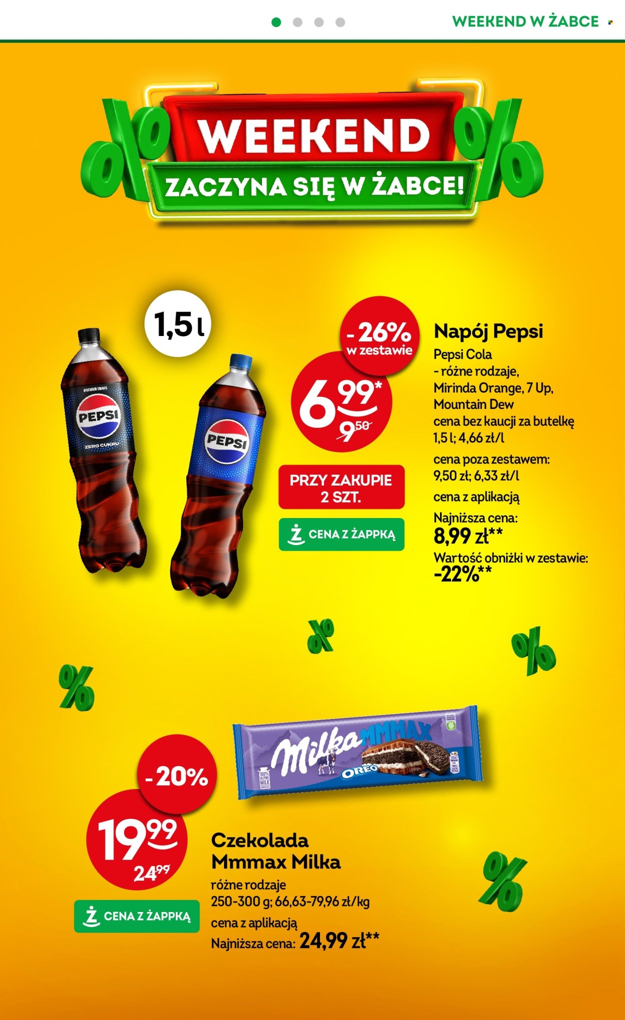 Gazetka Żabka - 19.12.2025 - 21.12.2025. Strona 2