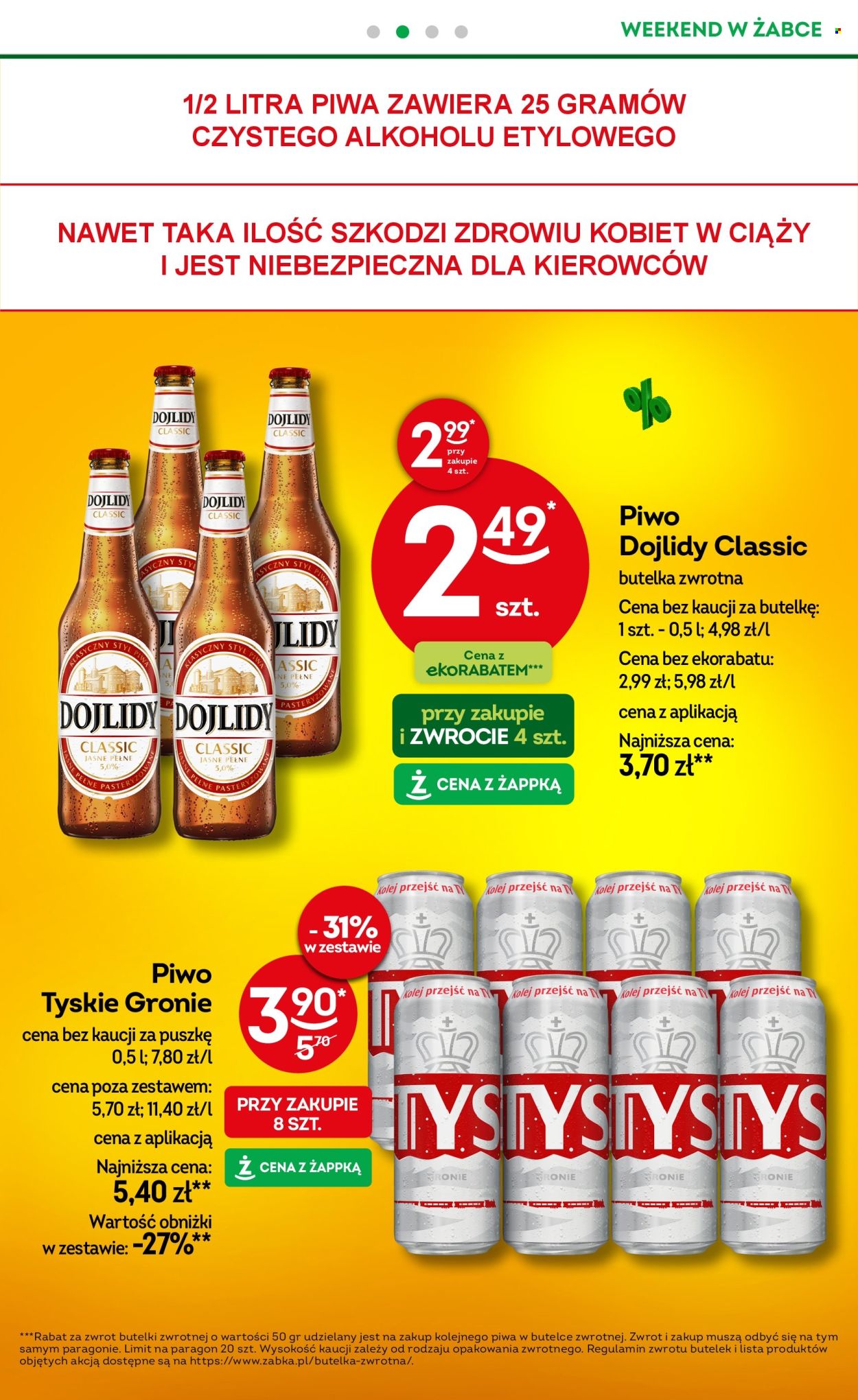 Gazetka Żabka - 19.12.2025 - 21.12.2025. Strona 3