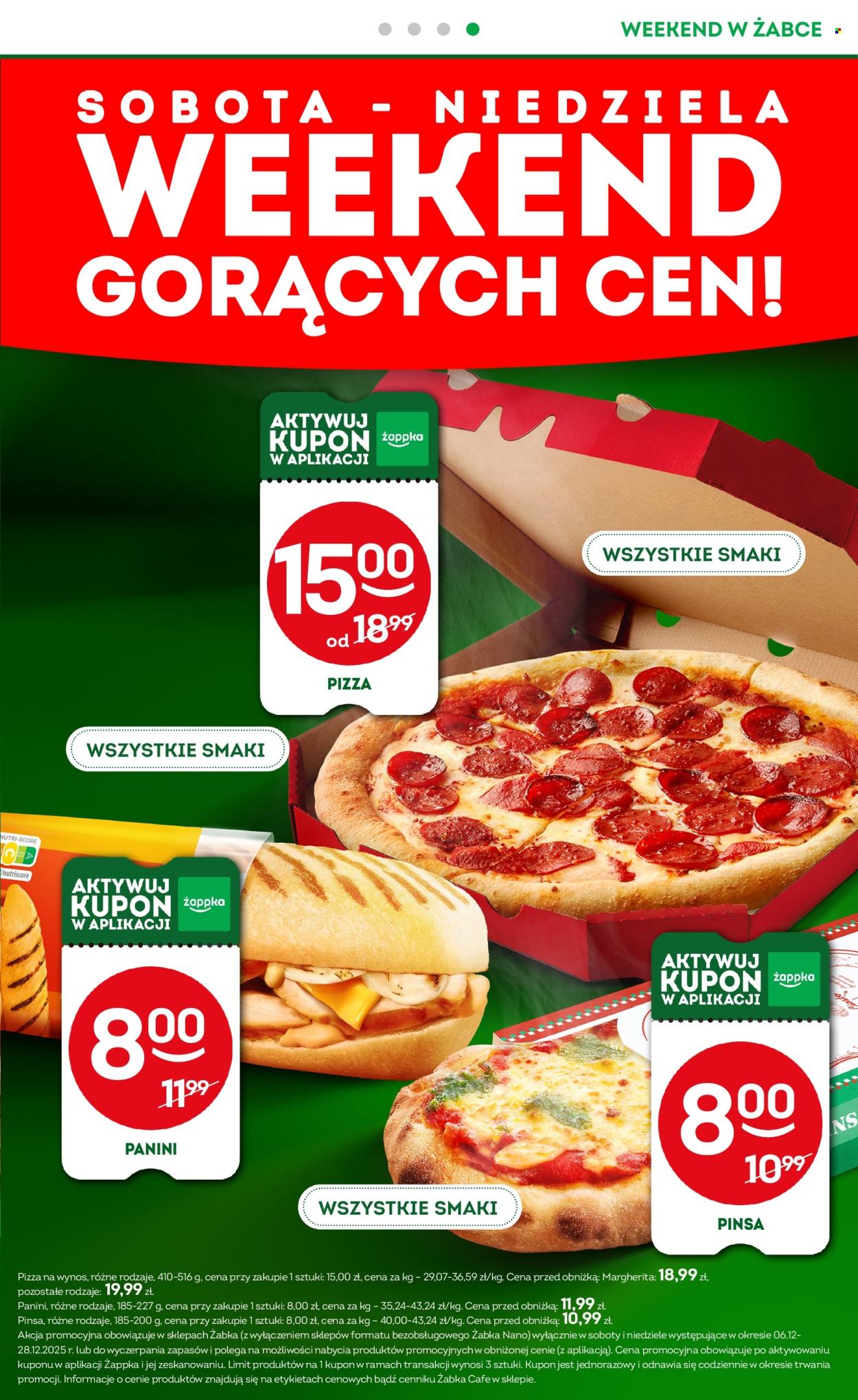 Gazetka Żabka - 19.12.2025 - 21.12.2025. Strona 5