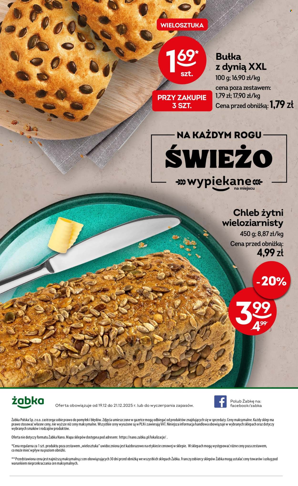 Gazetka Żabka - 19.12.2025 - 21.12.2025. Strona 6