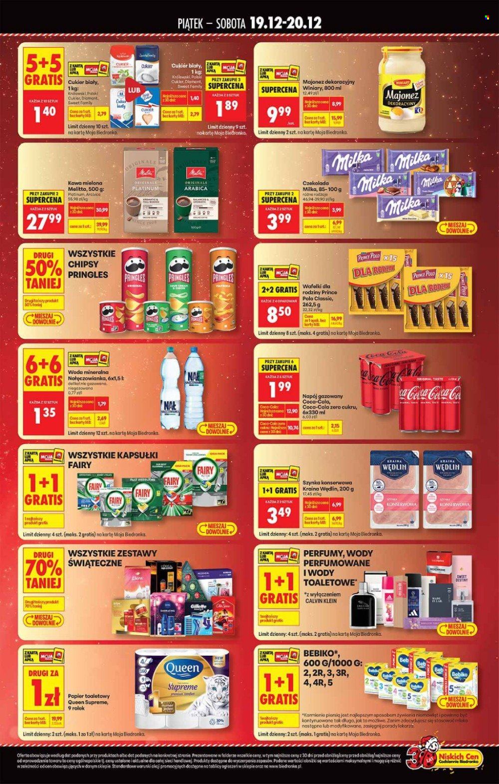 Gazetka Biedronka - 19.12.2025 - 20.12.2025. Strona 2