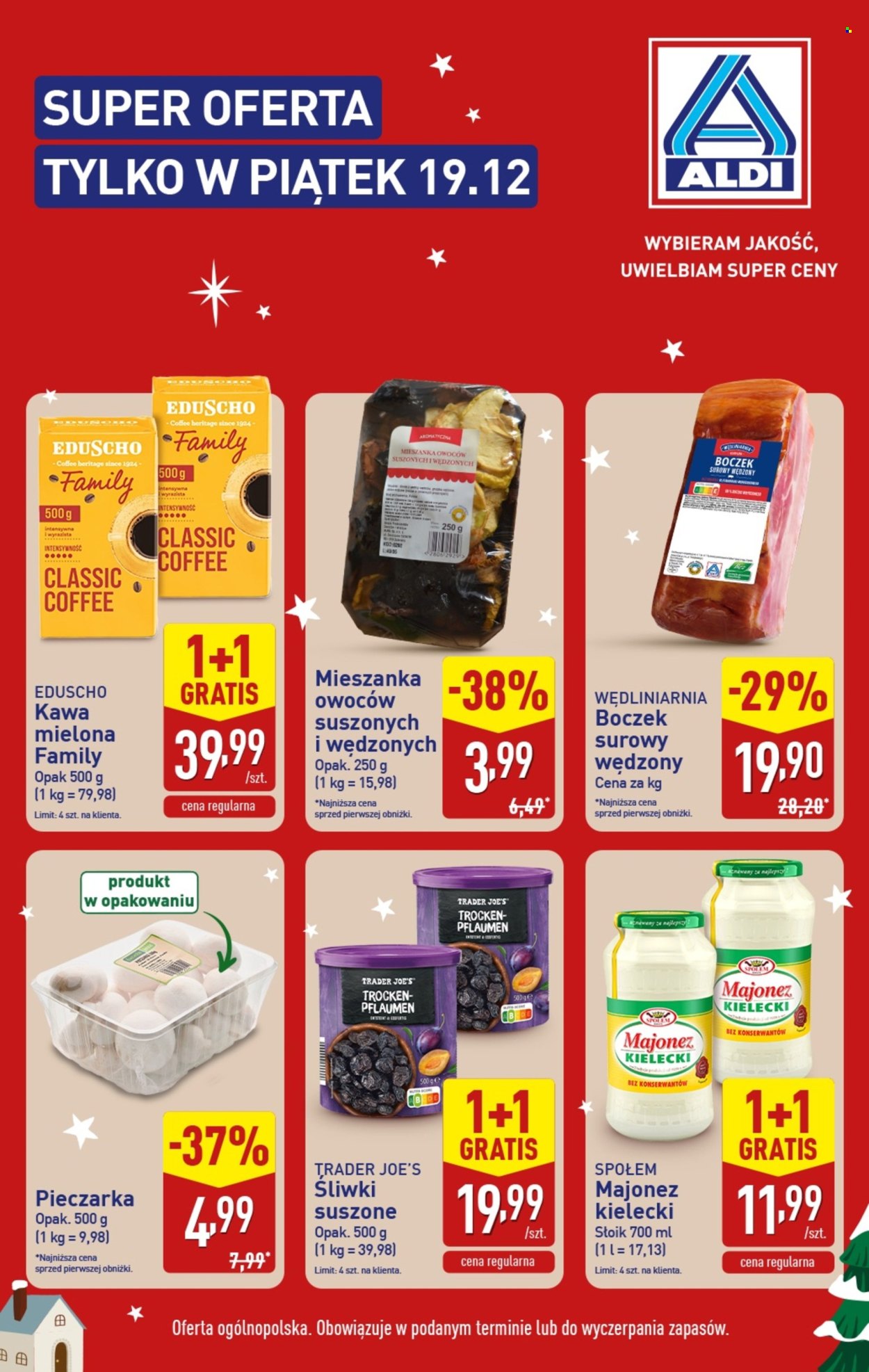 Gazetka ALDI - 19.12.2025 - 19.12.2025. Strona 1