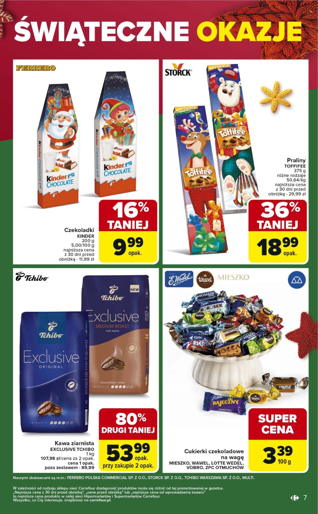 Gazetka Carrefour - 21.12.2025 - 23.12.2025. Strona 7