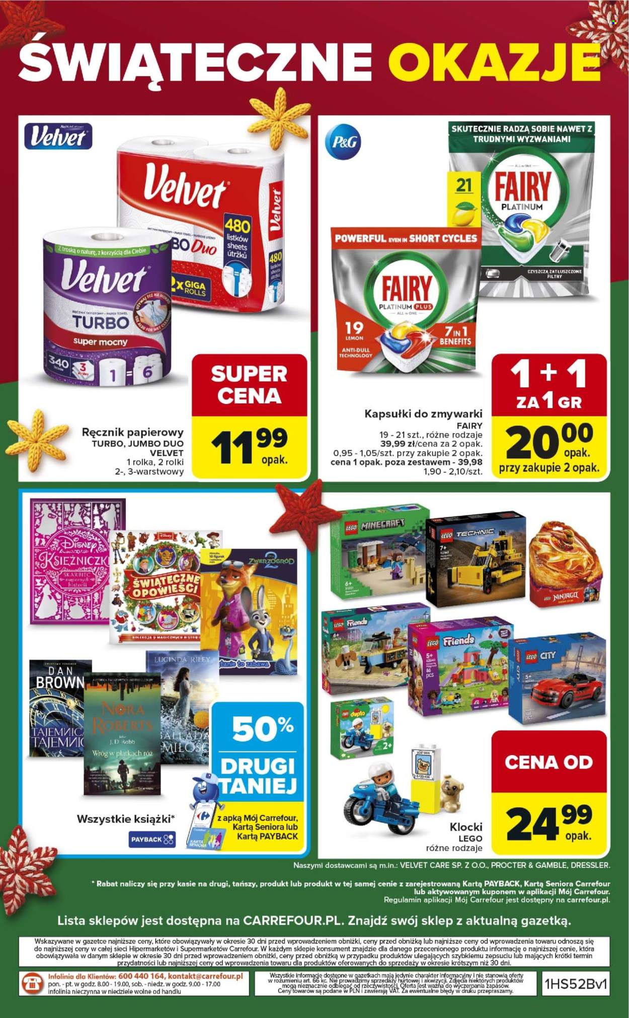 Gazetka Carrefour - 21.12.2025 - 23.12.2025. Strona 8