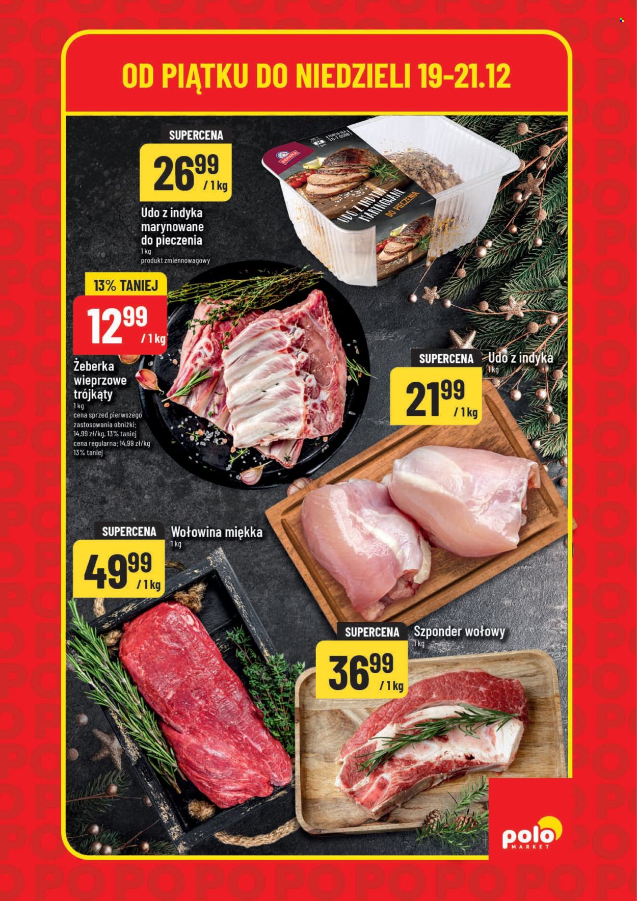 Gazetka Polomarket - 19.12.2025 - 21.12.2025. Strona 3