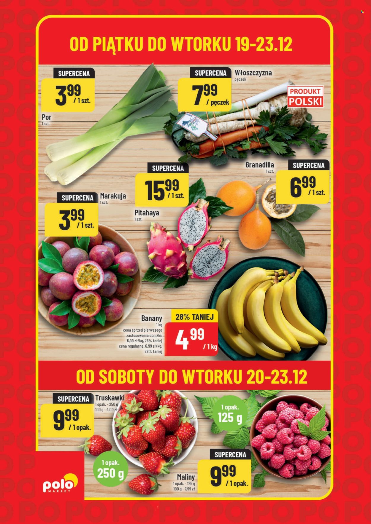 Gazetka Polomarket - 19.12.2025 - 21.12.2025. Strona 4