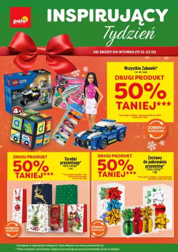 Gazetka Polomarket - 17.12.2025 - 23.12.2025.
