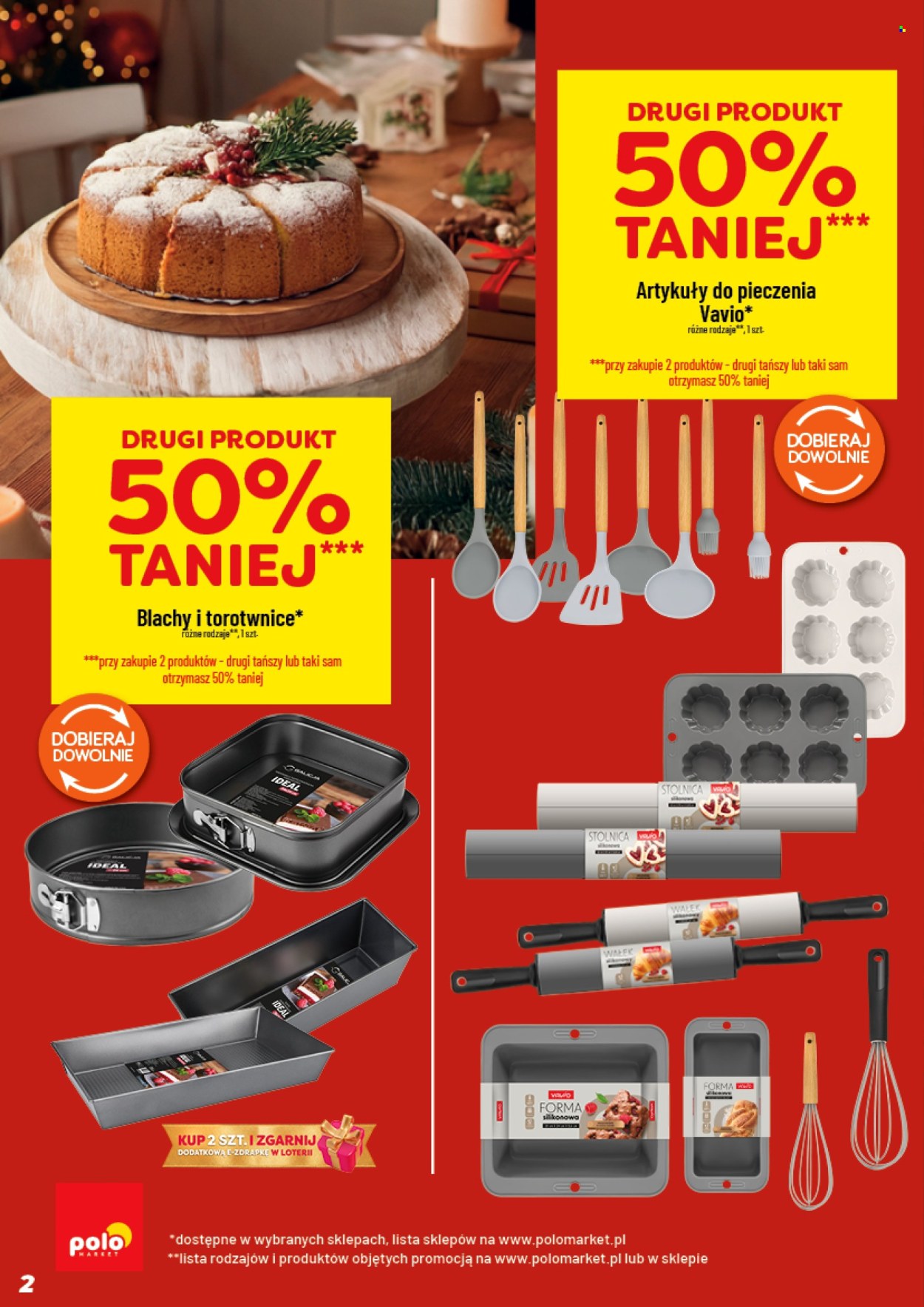 Gazetka Polomarket - 17.12.2025 - 23.12.2025. Strona 2