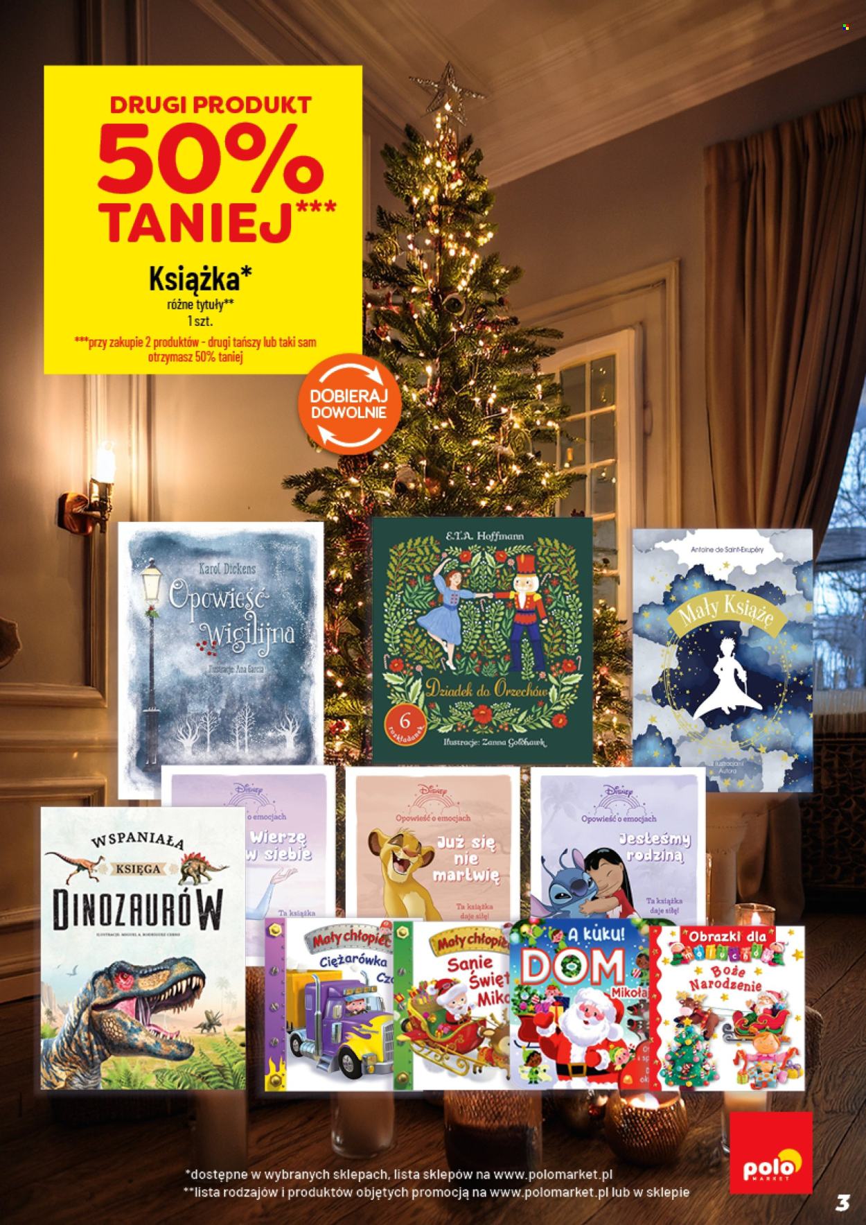 Gazetka Polomarket - 17.12.2025 - 23.12.2025. Strona 3