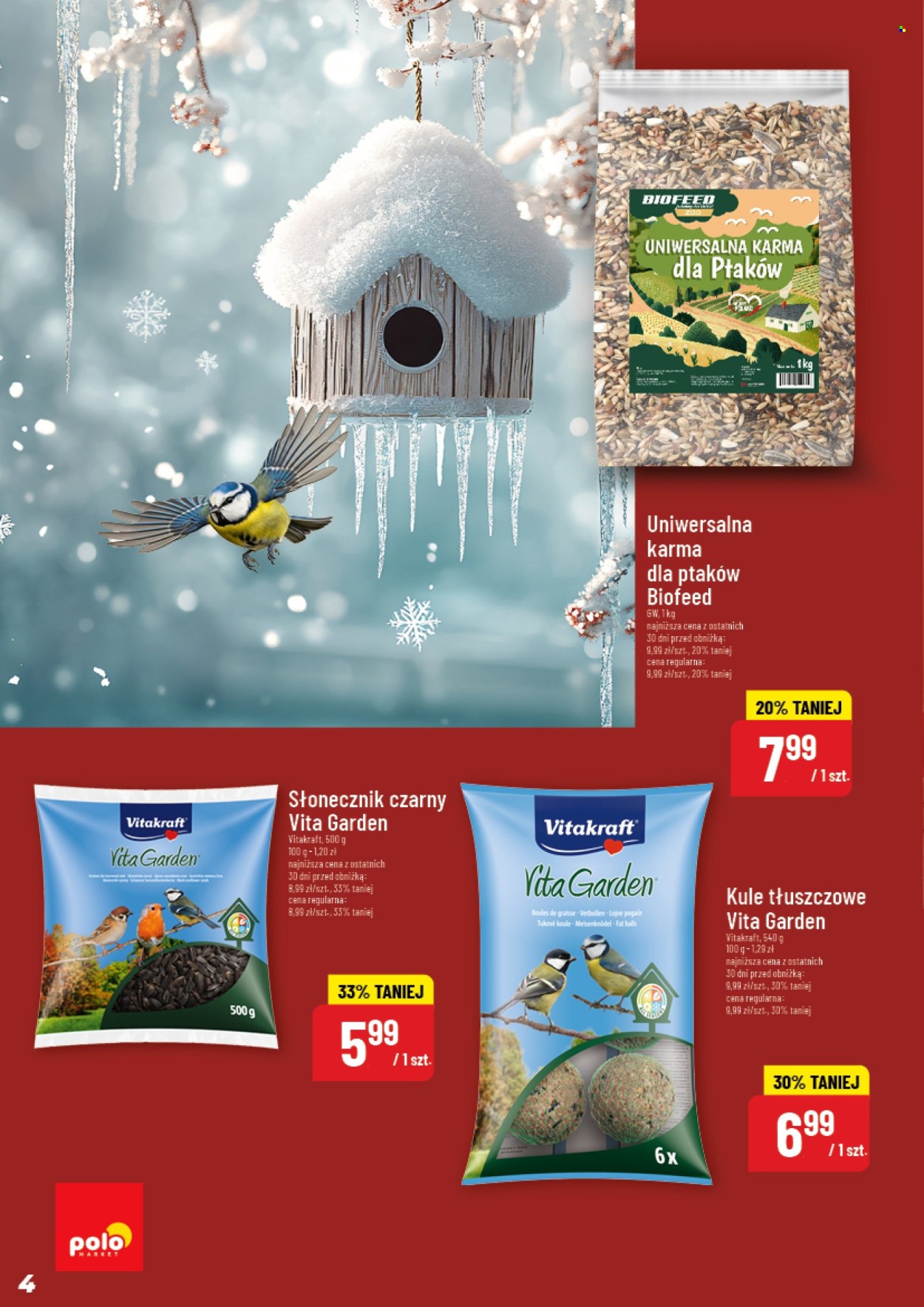 Gazetka Polomarket - 17.12.2025 - 23.12.2025. Strona 4