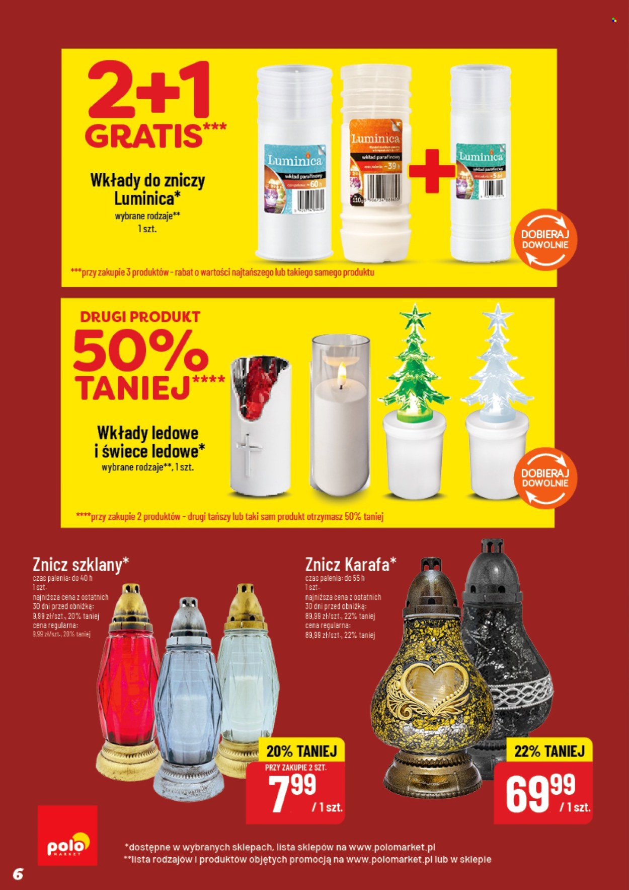 Gazetka Polomarket - 17.12.2025 - 23.12.2025. Strona 6