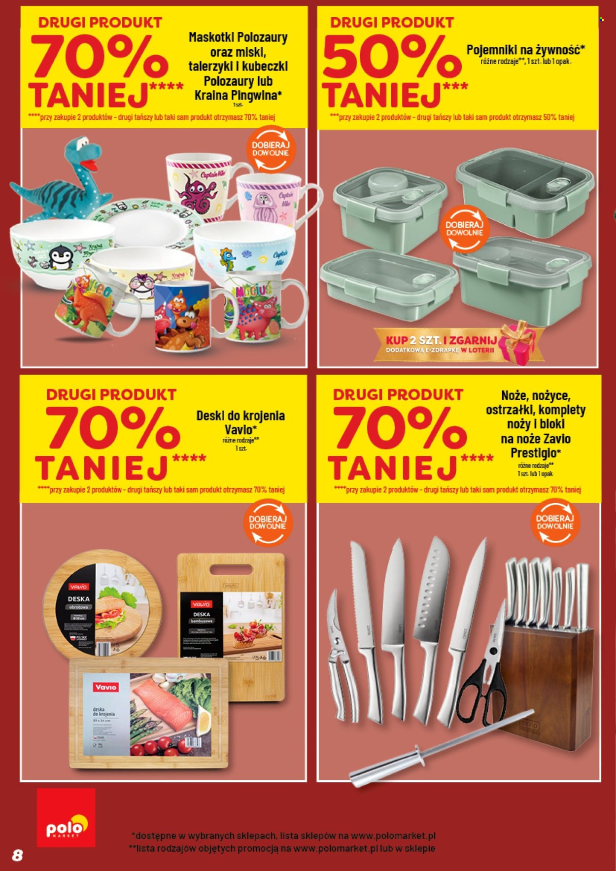 Gazetka Polomarket - 17.12.2025 - 23.12.2025. Strona 8