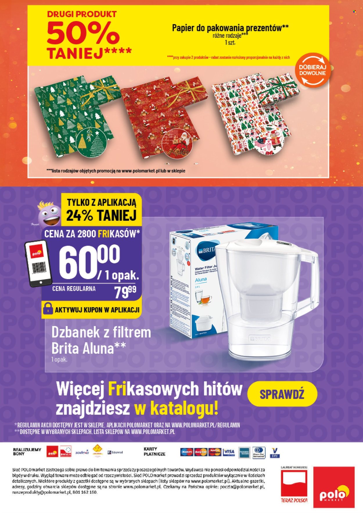 Gazetka Polomarket - 17.12.2025 - 23.12.2025. Strona 10