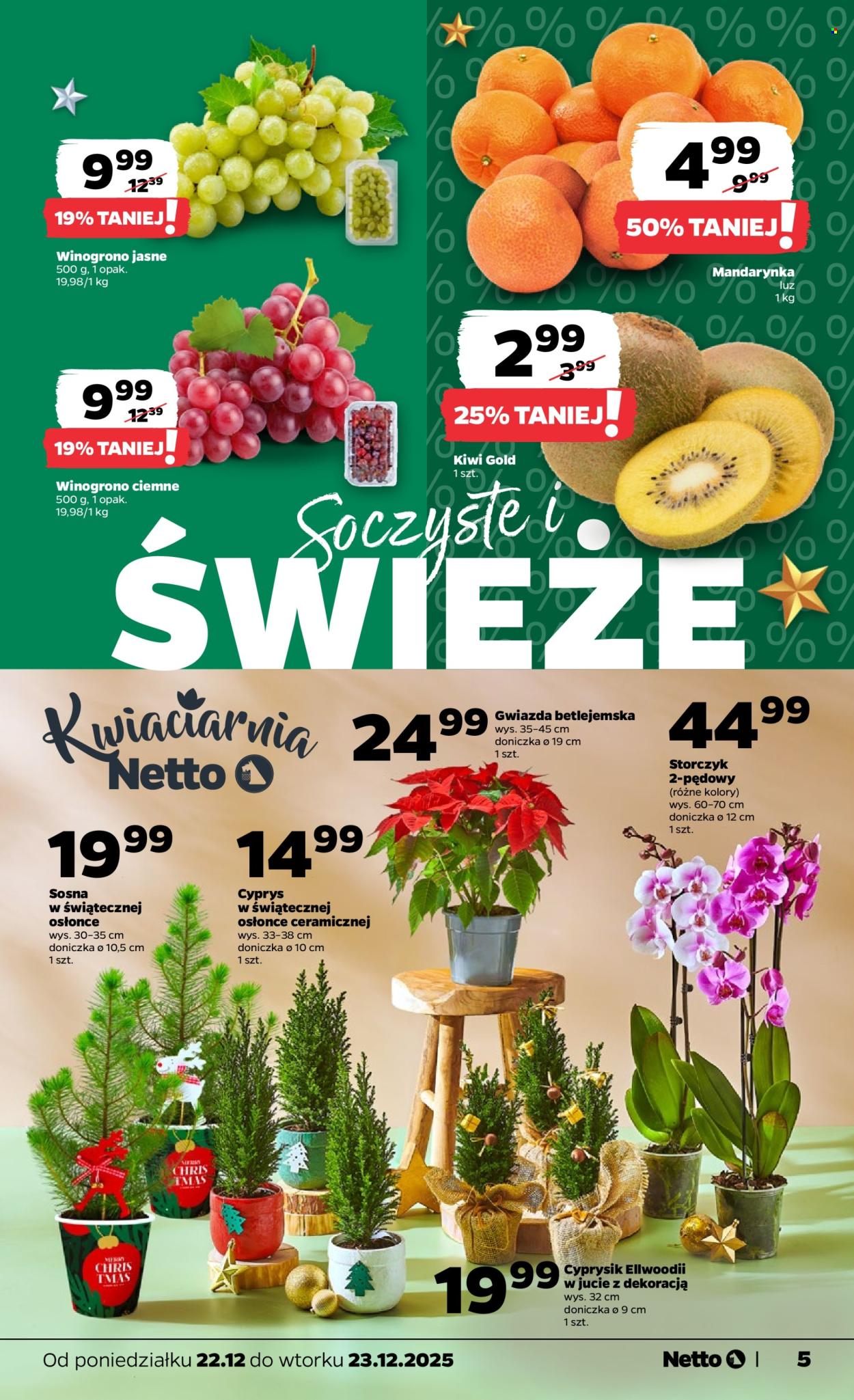 Gazetka Netto - 22.12.2025 - 23.12.2025. Strona 5