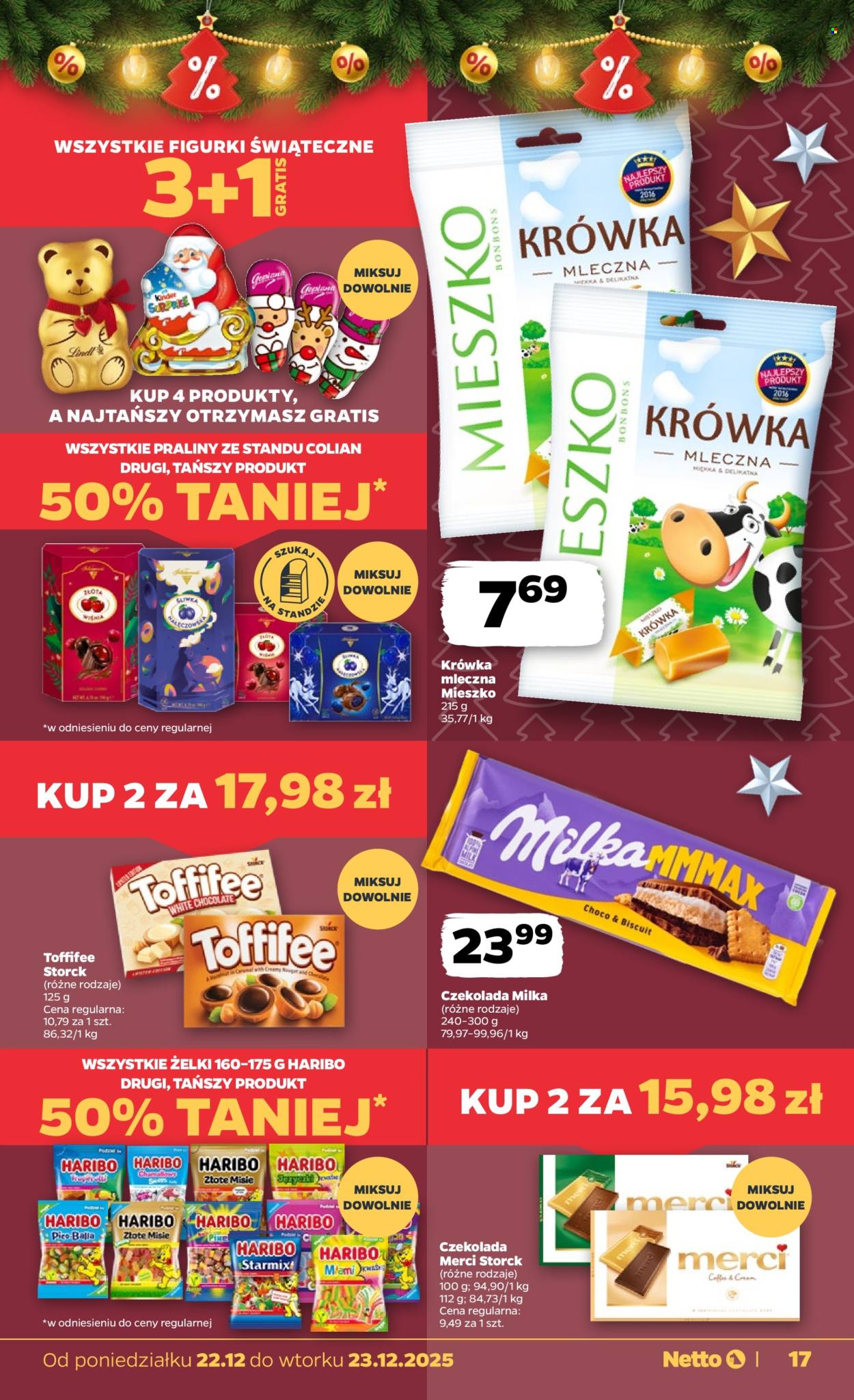 Gazetka Netto - 22.12.2025 - 23.12.2025. Strona 17