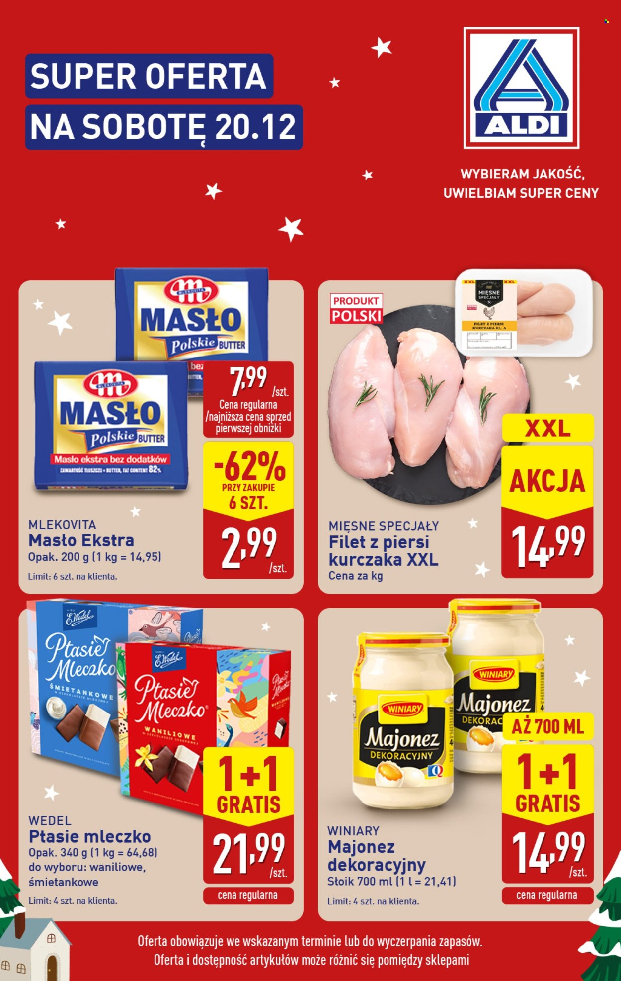 Gazetka ALDI - 20.12.2025 - 20.12.2025. Strona 1