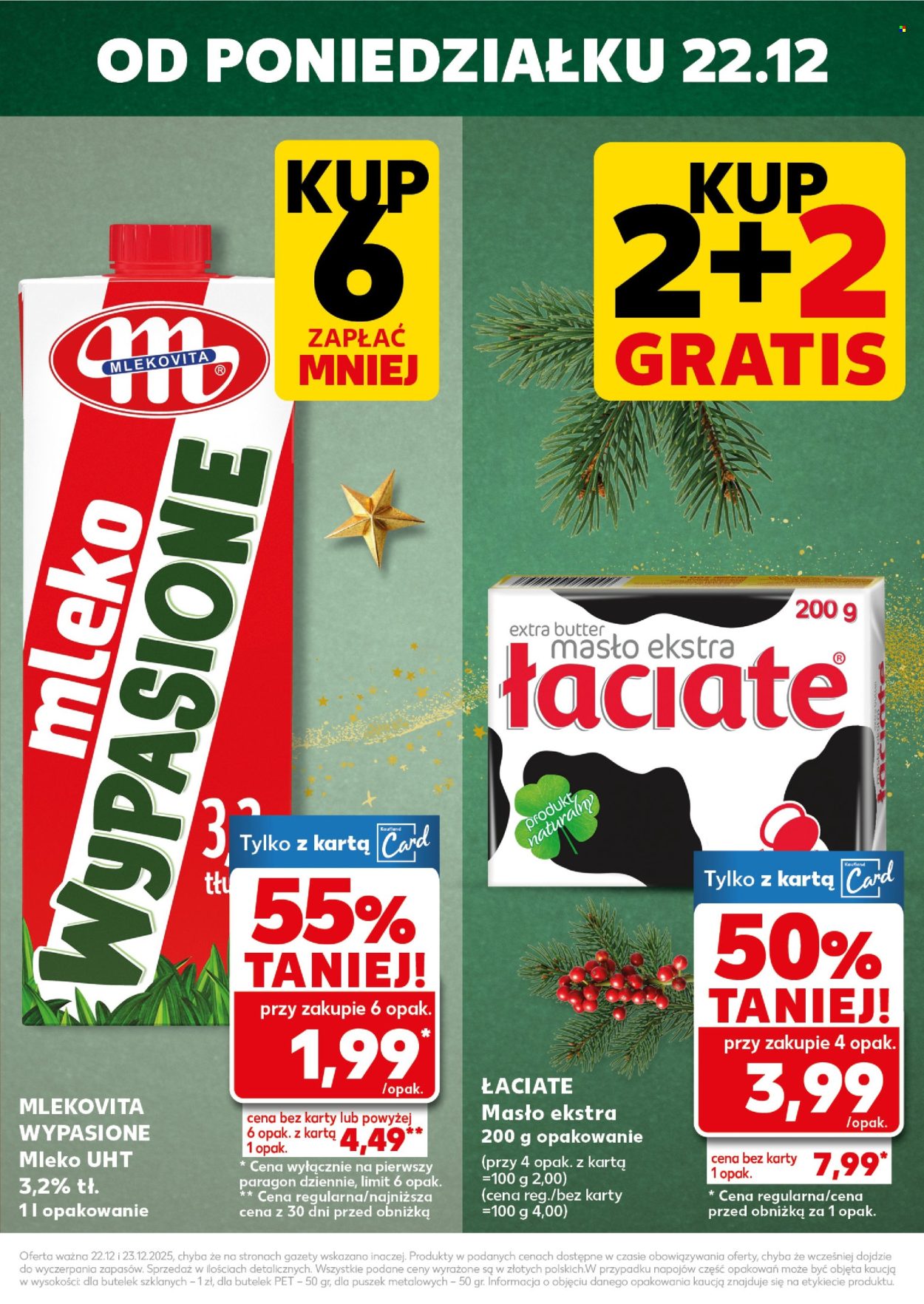 Gazetka Kaufland - 22.12.2025 - 23.12.2025. Strona 3