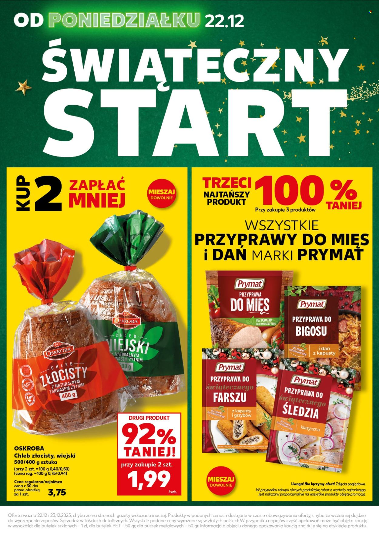 Gazetka Kaufland - 22.12.2025 - 23.12.2025. Strona 5