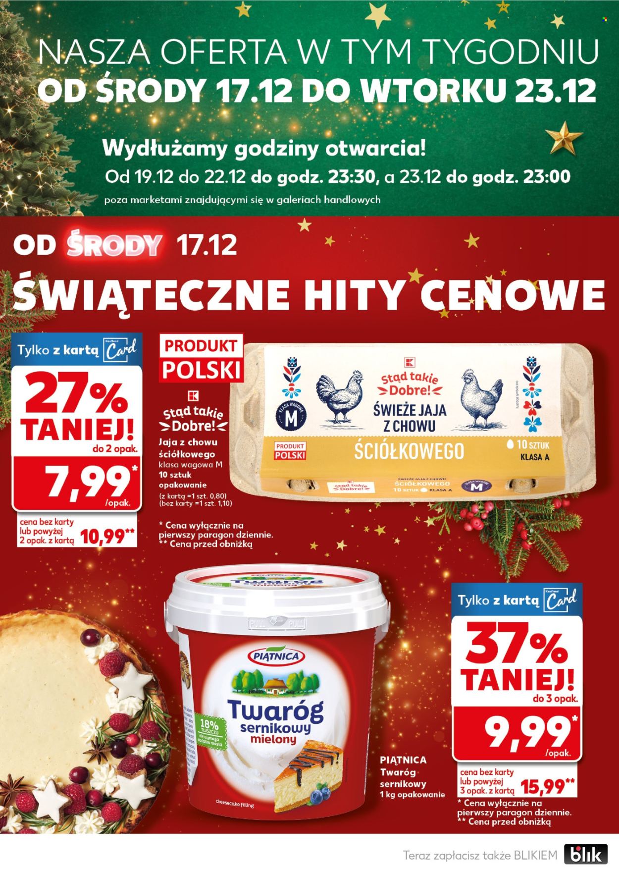 Gazetka Kaufland - 22.12.2025 - 23.12.2025. Strona 6