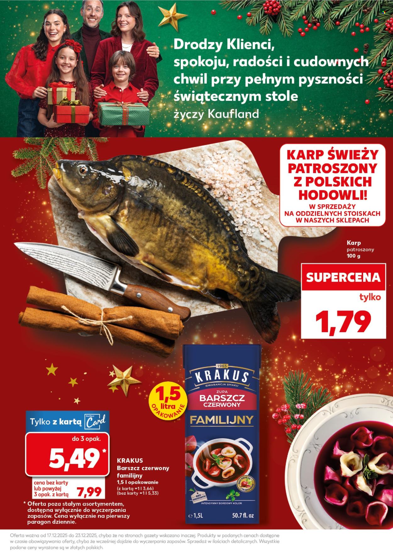 Gazetka Kaufland - 22.12.2025 - 23.12.2025. Strona 7