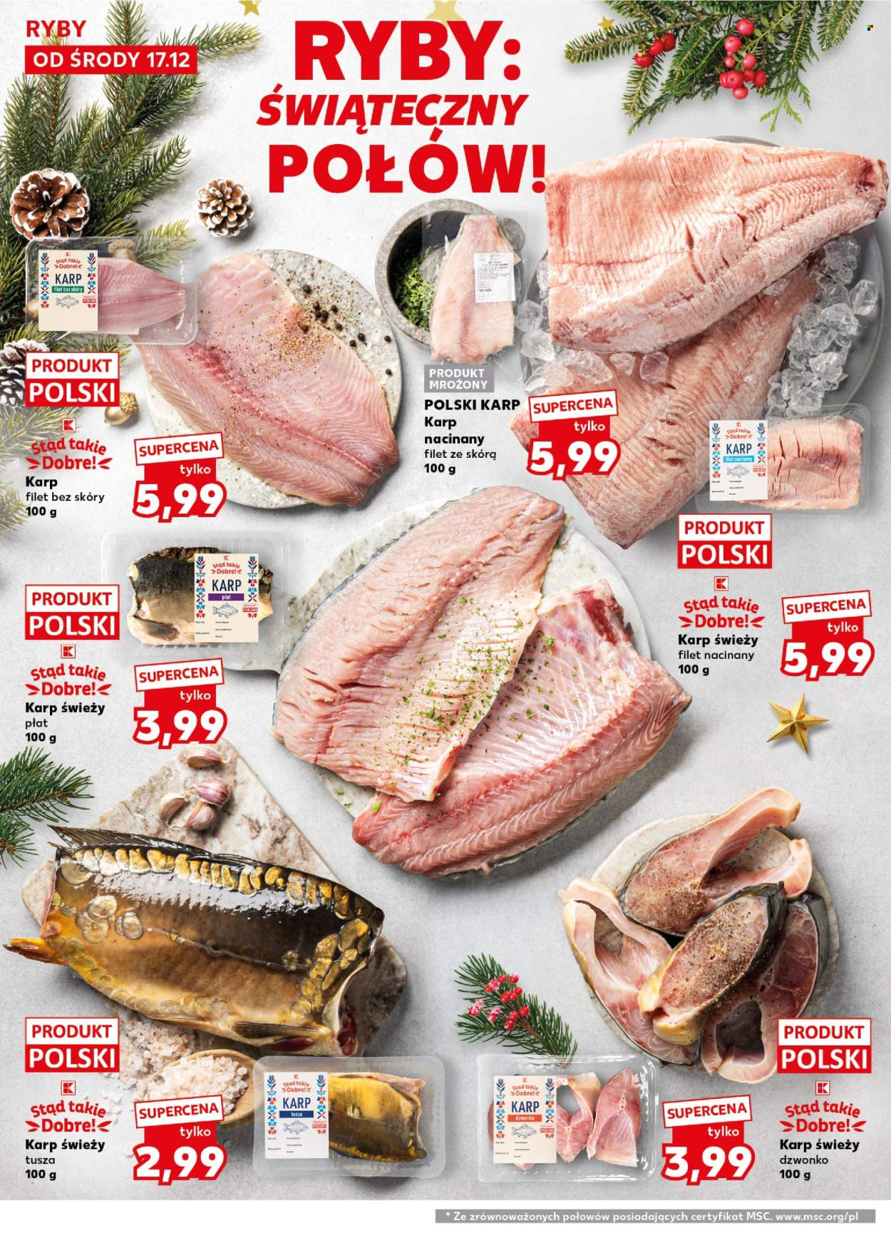 Gazetka Kaufland - 22.12.2025 - 23.12.2025. Strona 8