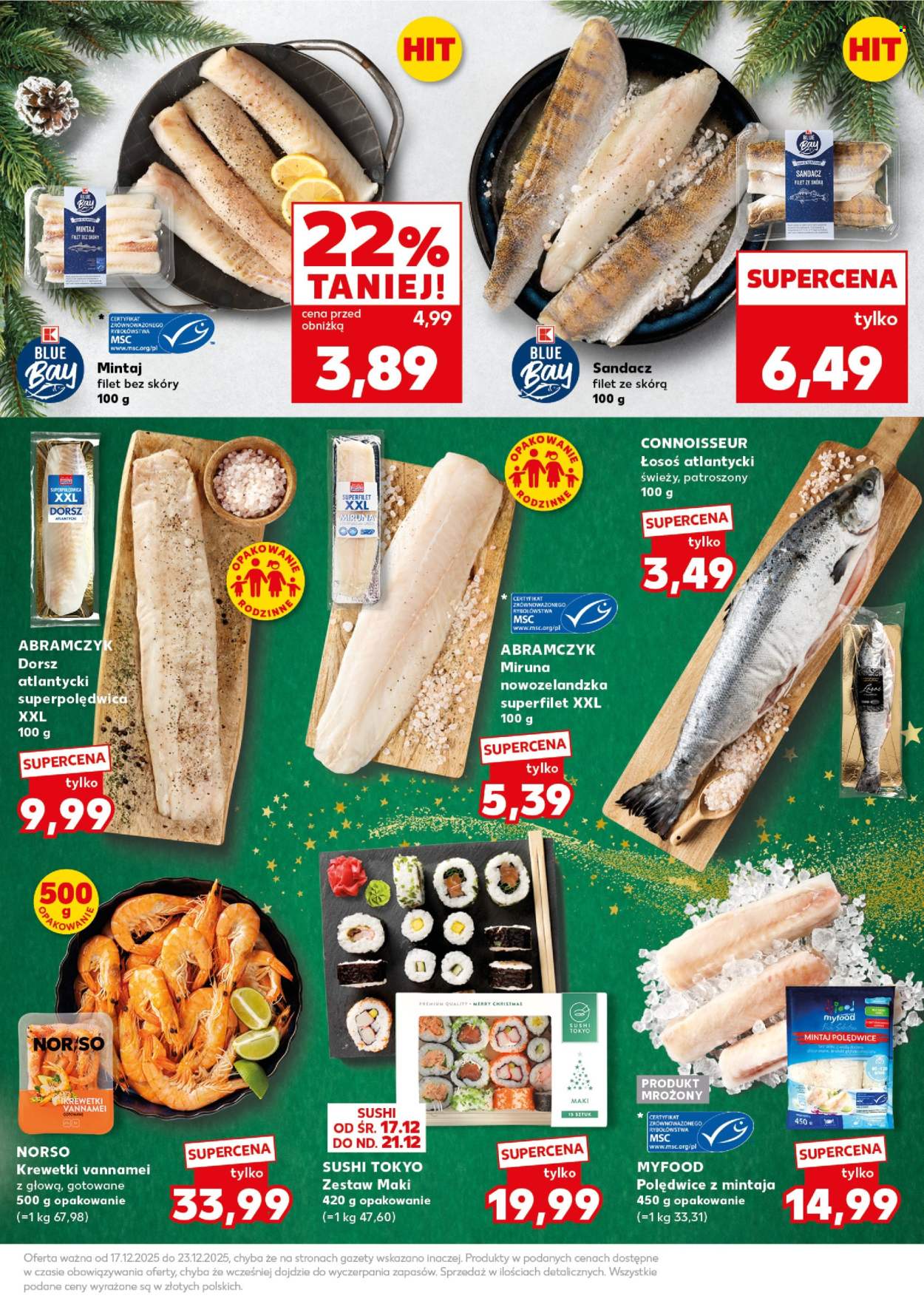 Gazetka Kaufland - 22.12.2025 - 23.12.2025. Strona 9