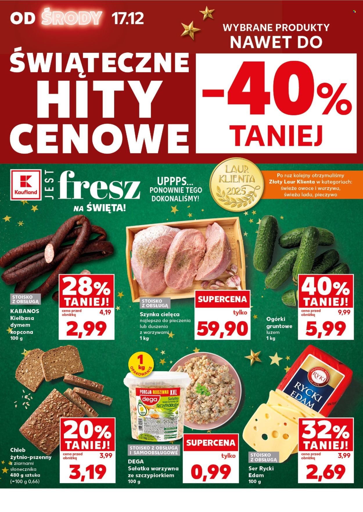 Gazetka Kaufland - 22.12.2025 - 23.12.2025. Strona 10