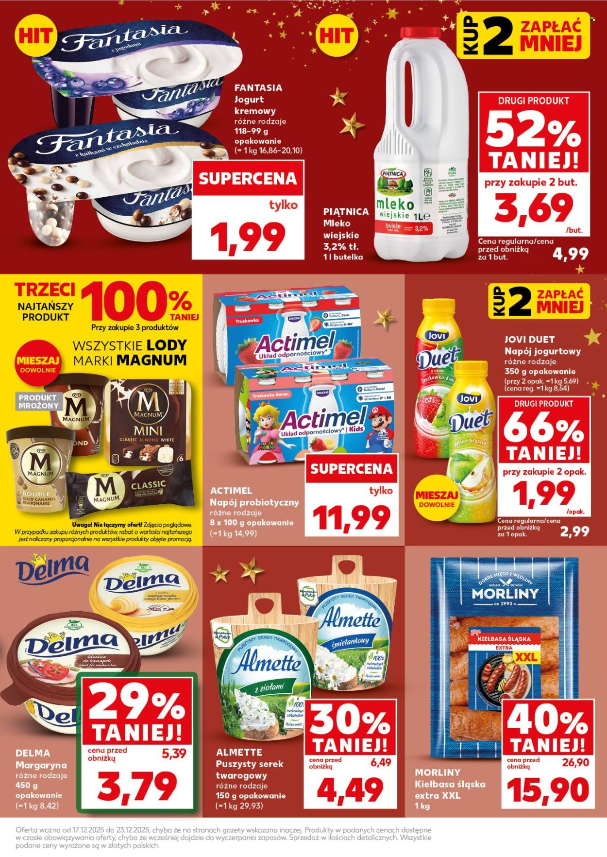 Gazetka Kaufland - 22.12.2025 - 23.12.2025. Strona 11