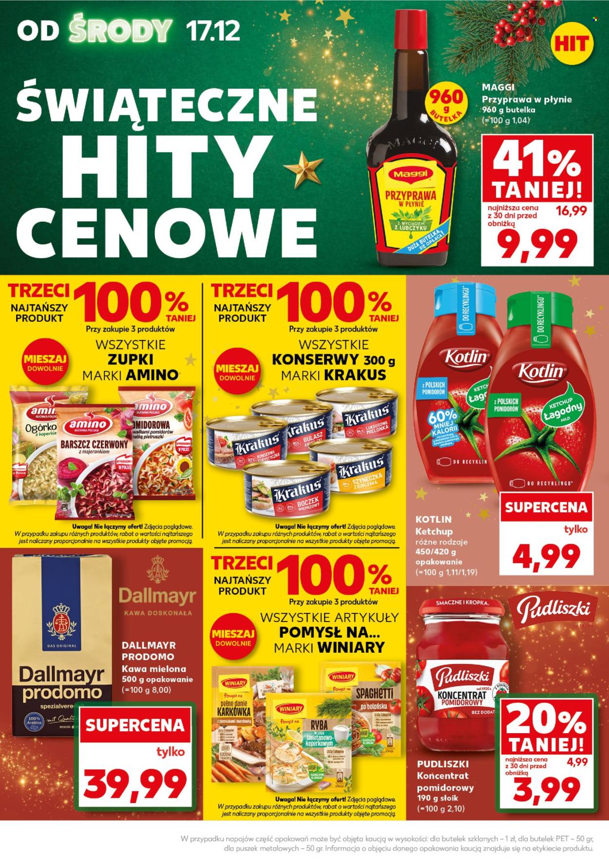 Gazetka Kaufland - 22.12.2025 - 23.12.2025. Strona 12