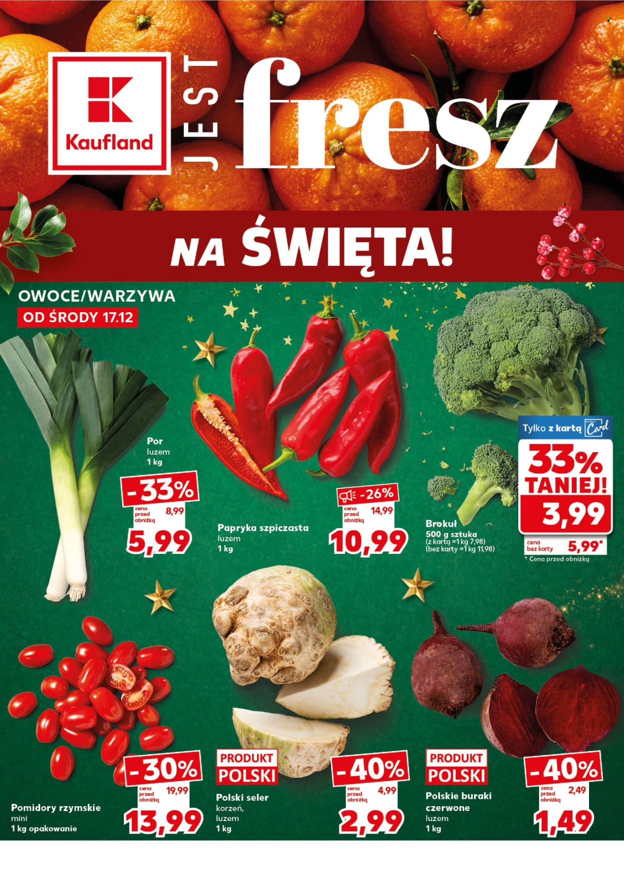 Gazetka Kaufland - 22.12.2025 - 23.12.2025. Strona 14