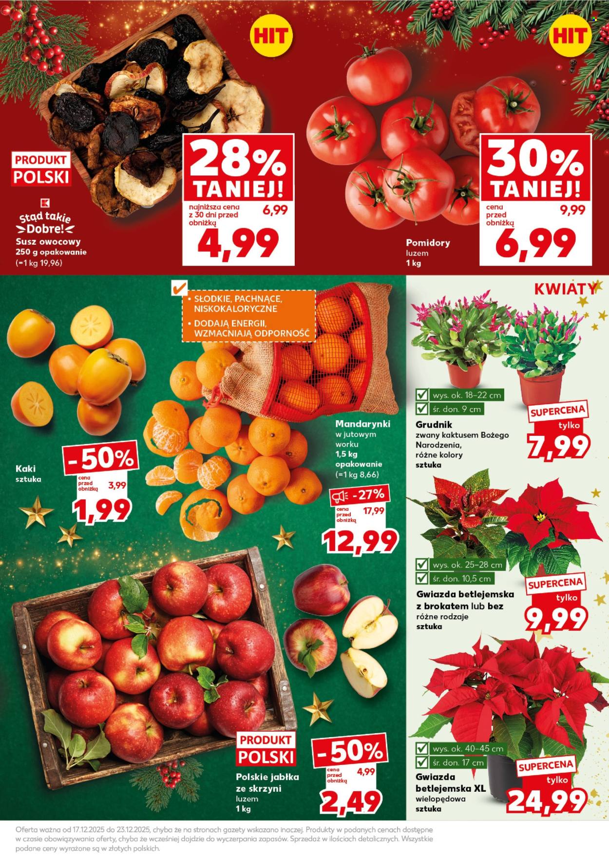 Gazetka Kaufland - 22.12.2025 - 23.12.2025. Strona 15