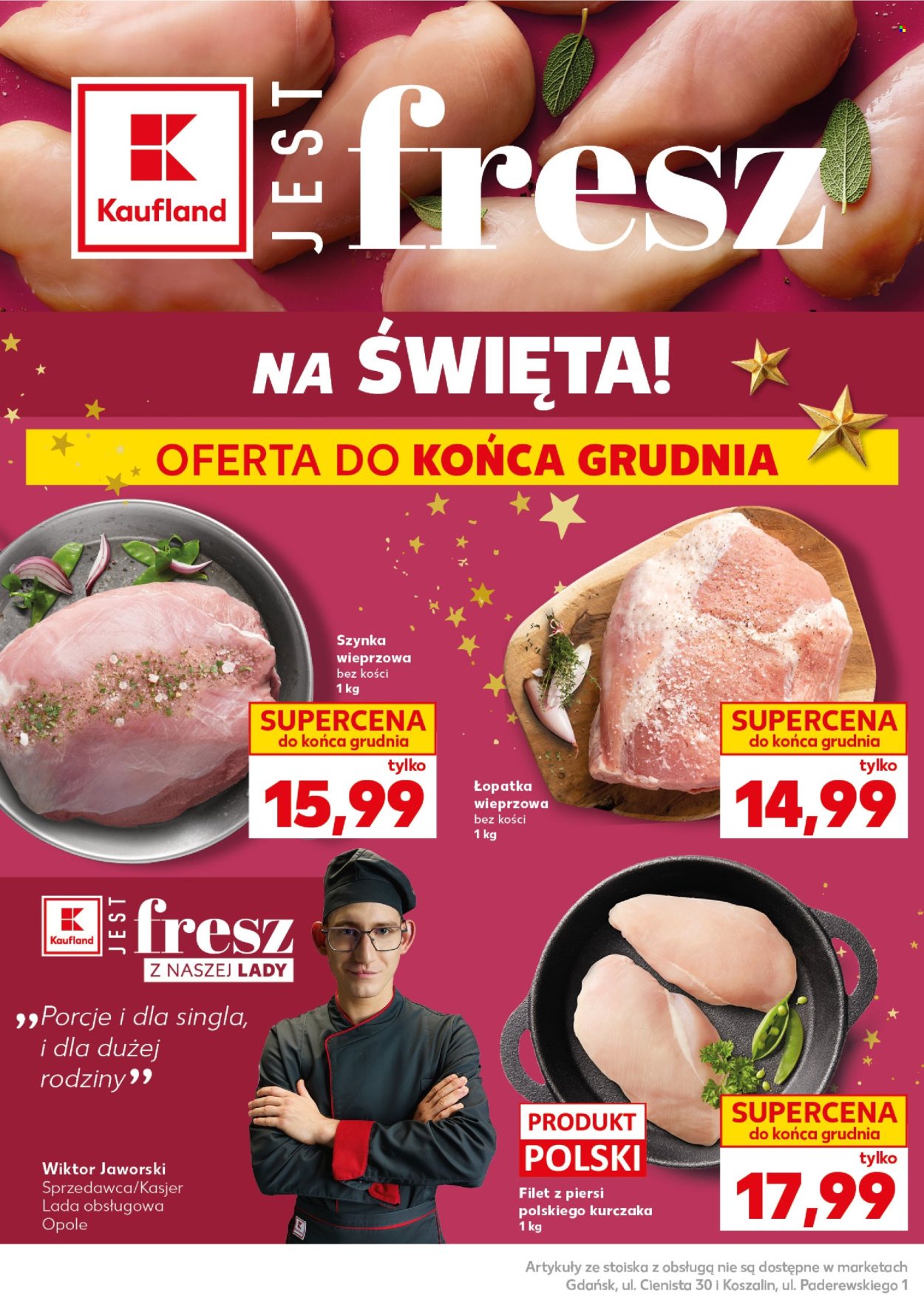 Gazetka Kaufland - 22.12.2025 - 23.12.2025. Strona 16