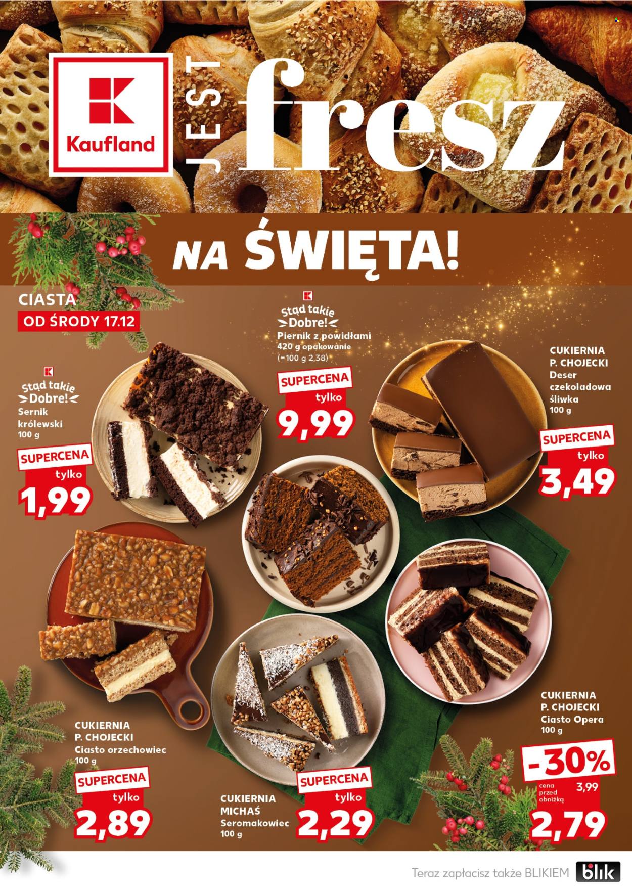 Gazetka Kaufland - 22.12.2025 - 23.12.2025. Strona 18