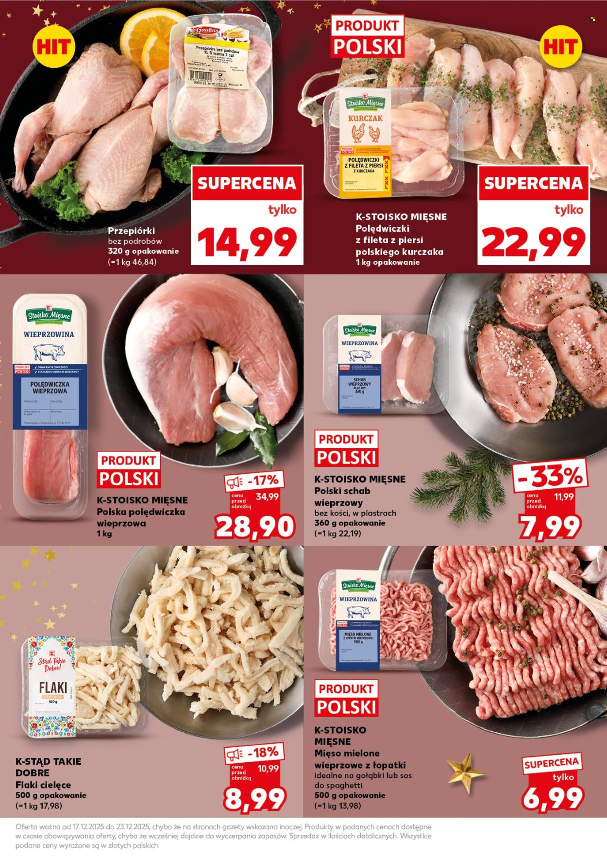 Gazetka Kaufland - 22.12.2025 - 23.12.2025. Strona 21