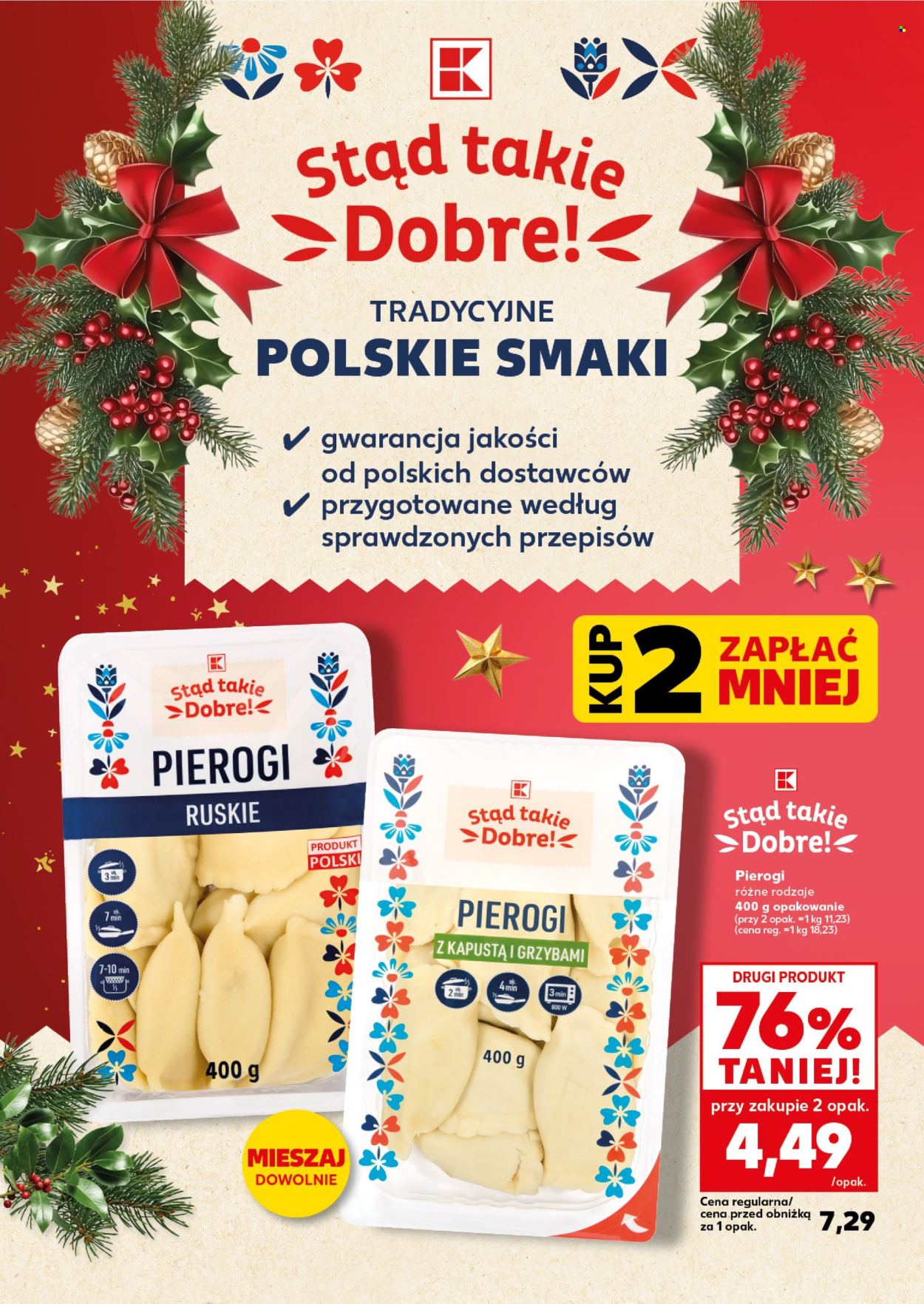 Gazetka Kaufland - 22.12.2025 - 23.12.2025. Strona 22