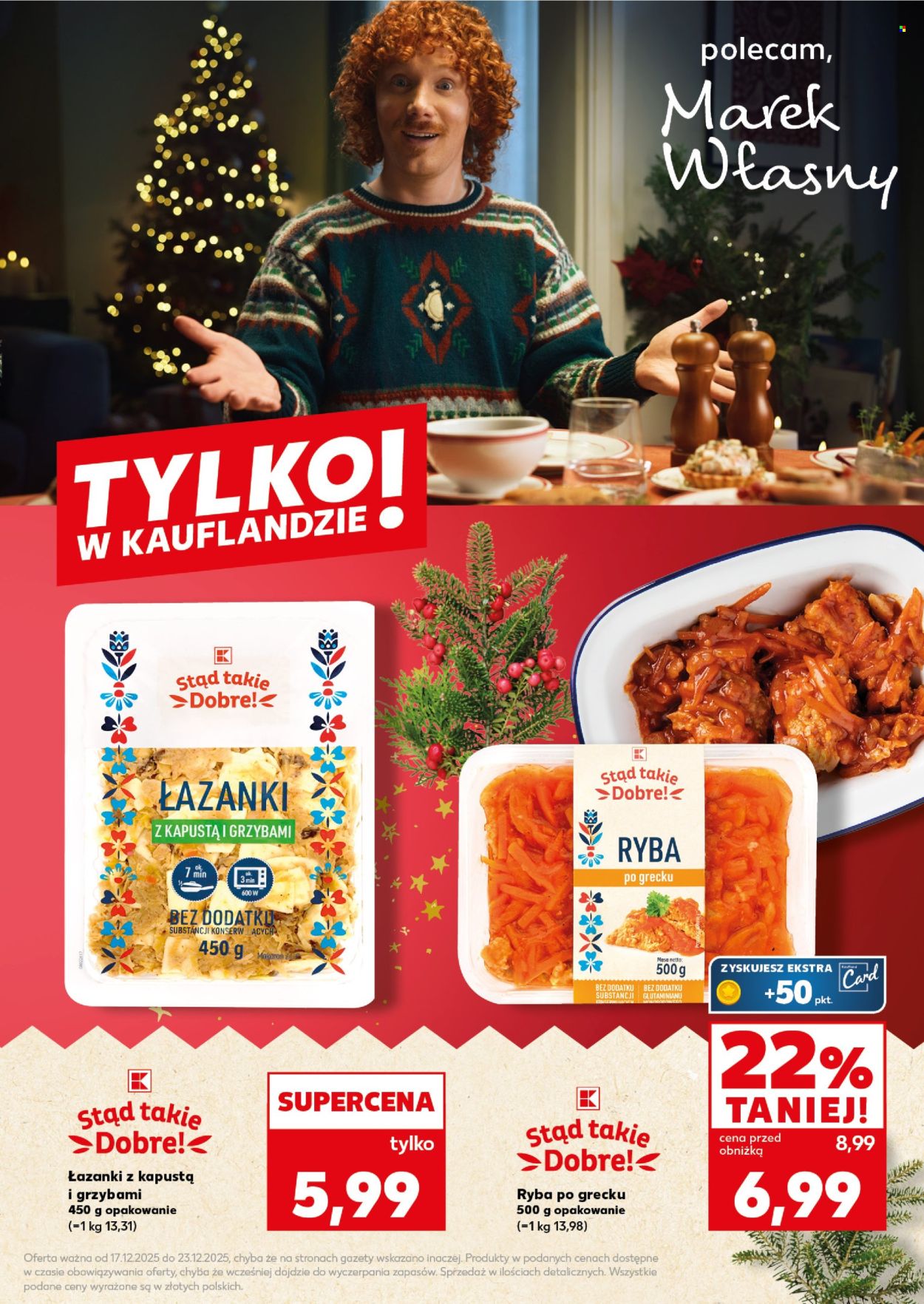 Gazetka Kaufland - 22.12.2025 - 23.12.2025. Strona 23