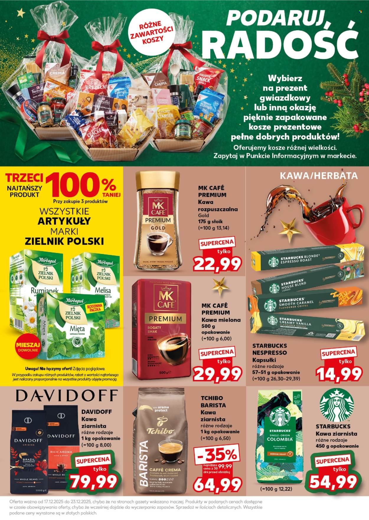 Gazetka Kaufland - 22.12.2025 - 23.12.2025. Strona 25