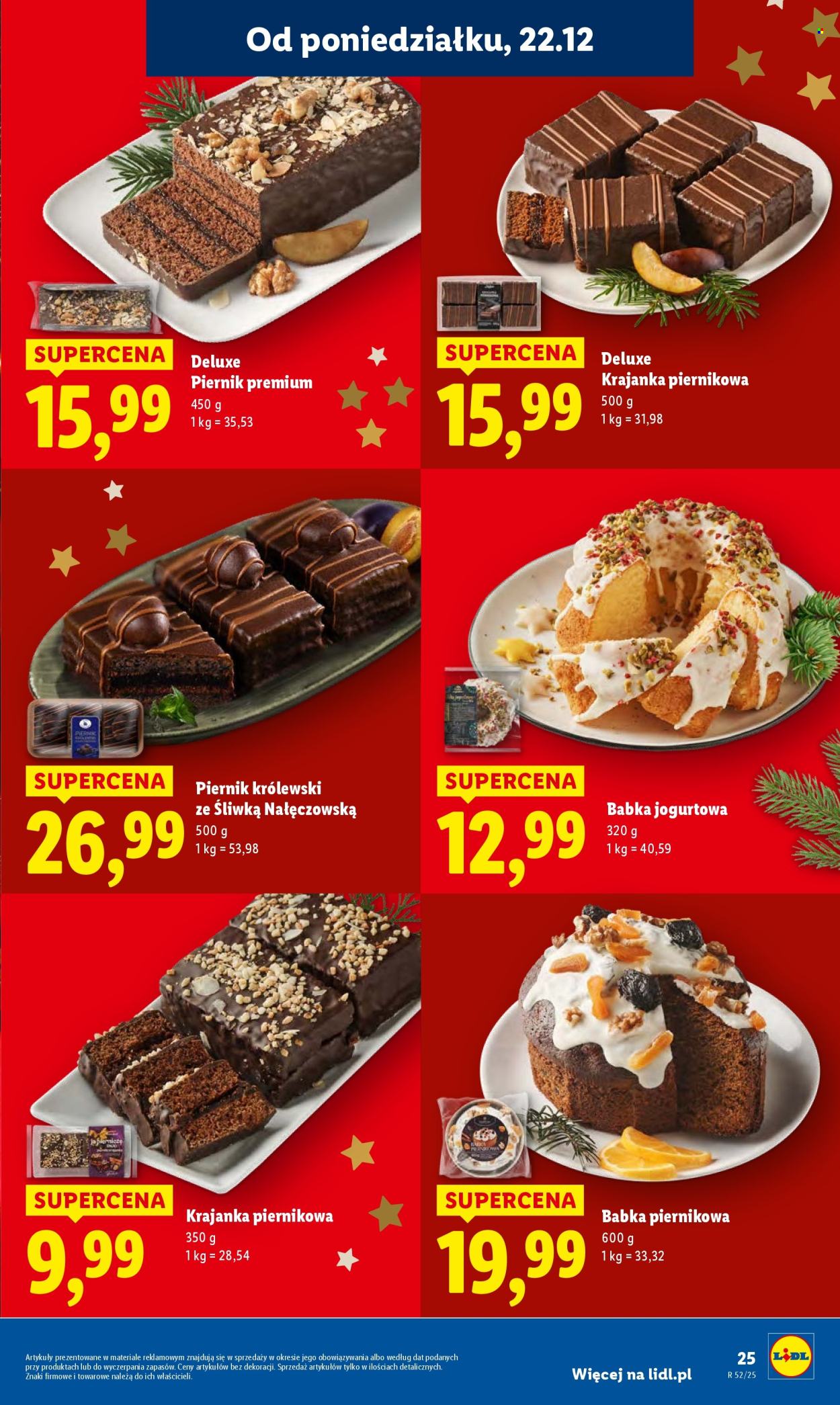 Gazetka Lidl - 22.12.2025 - 23.12.2025. Strona 27